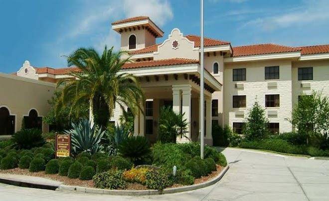 Best western gateway grand