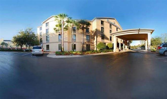 Comfort inn university Gainesville