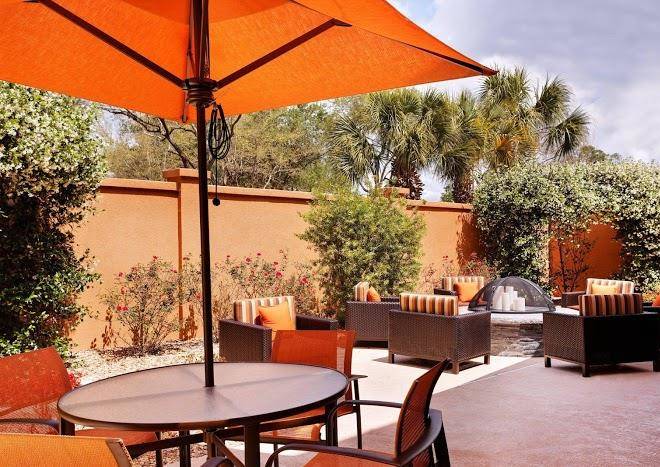 Courtyard by marriott gainesville