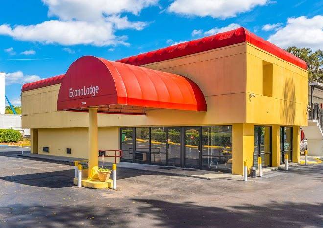 Econo lodge university Gainesville