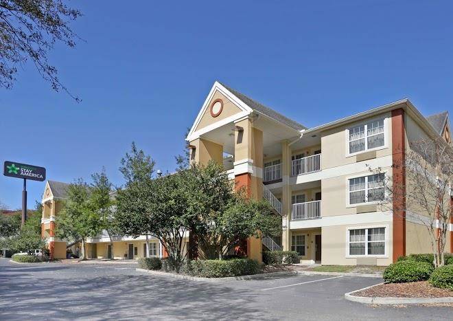 Extended stay america gainesville i 75