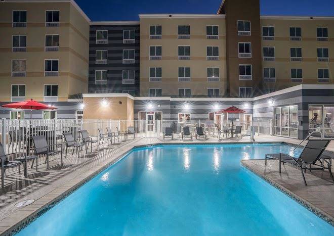 Fairfield inn & suites by marriott gainesville i 75