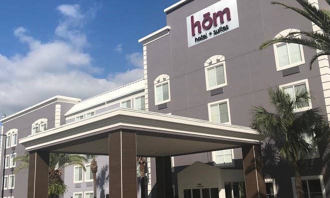 Hom hotel + suites a trademark collection hotel by wyndham