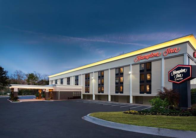 Hampton inn gainesville
