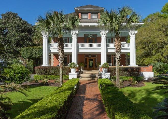 Herlong Mansion Image