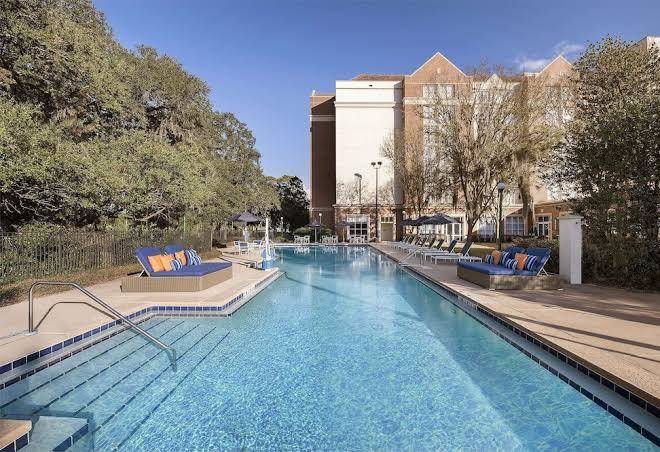 Hilton university of florida conference center gainesville