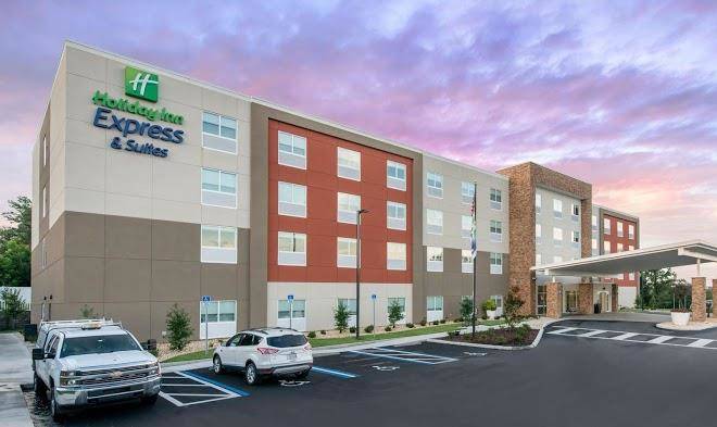 Holiday inn express & suites alachua gainesville area