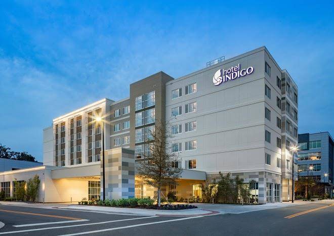 Hotel indigo gainesville celebration pointe