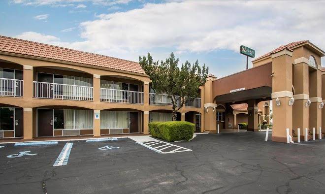 Quality inn i 75 at exit 399