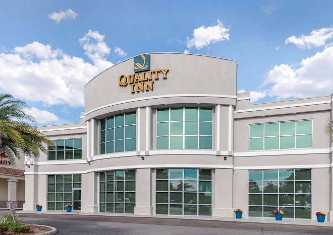 Quality inn university north i 75
