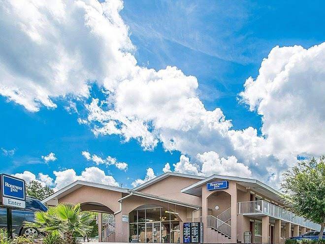 Rodeway inn gainesville university area