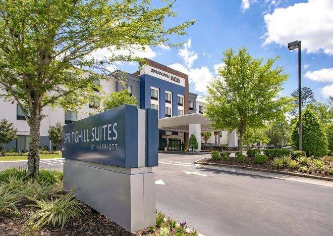 Springhill suites by marriott gainesville