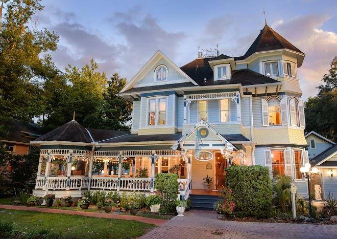 Sweetwater branch inn lodging and events