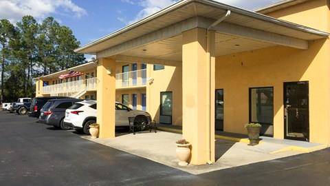 Motel 6 macclenny fl