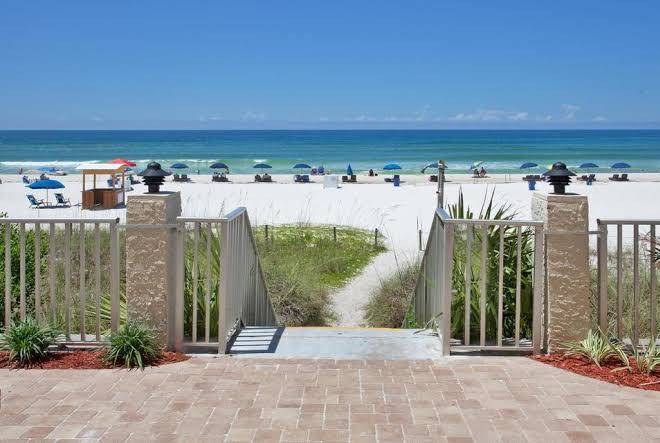 Beachside resort panama city beach