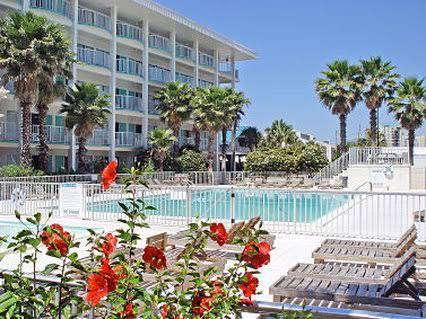 Boardwalk beach hotel & convention center