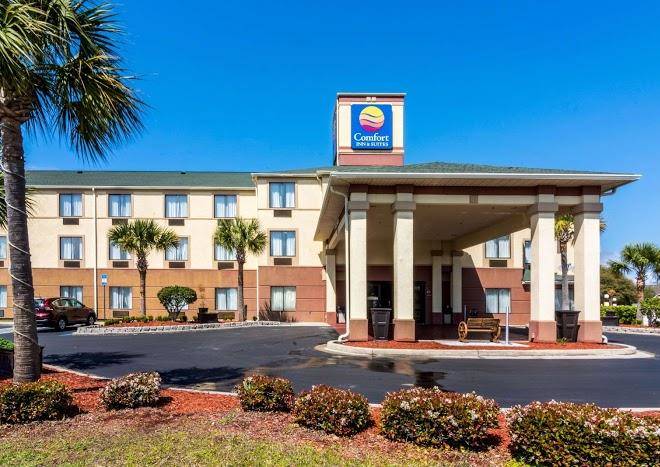 Comfort inn & suites panama city mall
