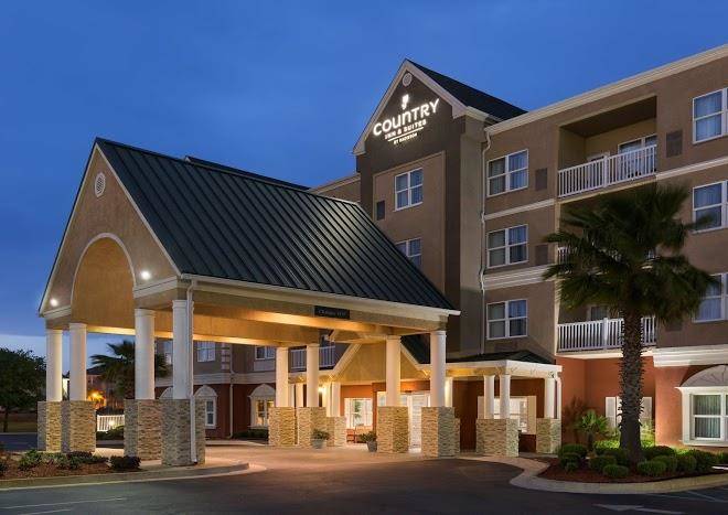Country inn & suites by radisson panama city beach fl