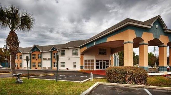 Days inn by wyndham panama city beach ocean front