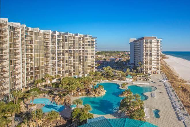 Edgewater beach & golf resort