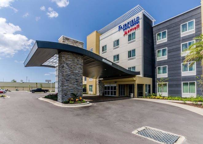 Fairfield inn & Suites Panama City Beach