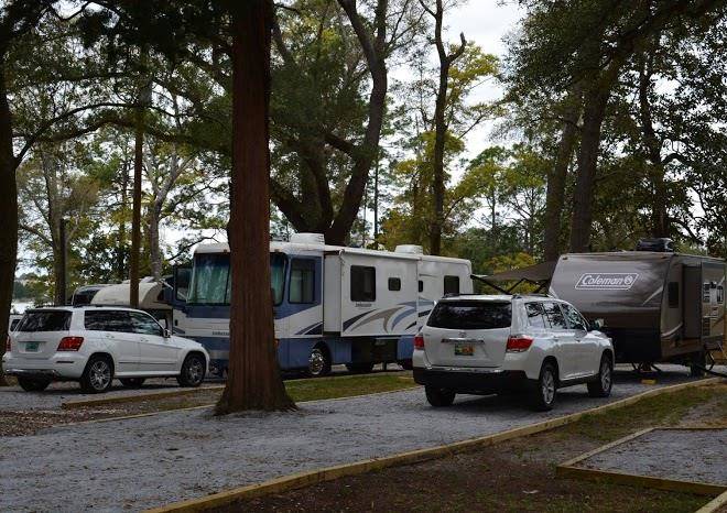 Heritage oaks rv park & marina
