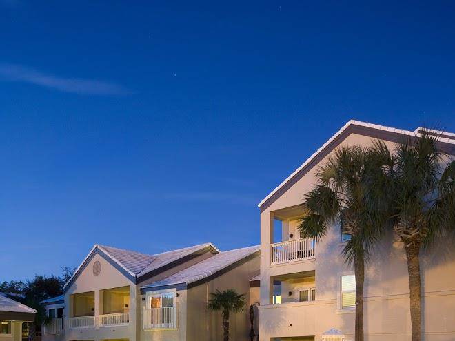 Holiday inn club vacations at bay point resort