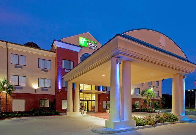 Holiday inn express & suites panama city tyndall