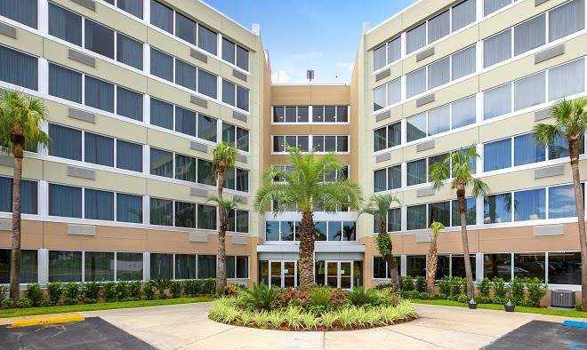 Holiday inn panama city