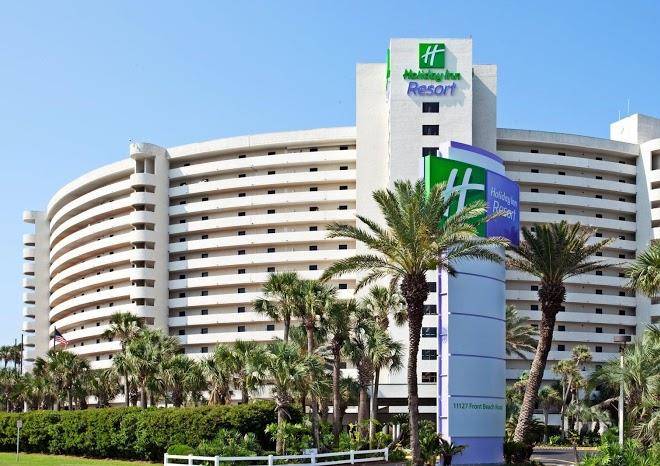 Holiday inn resort panama city beach