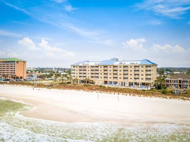 Panama city beach condo at tidewater 1708