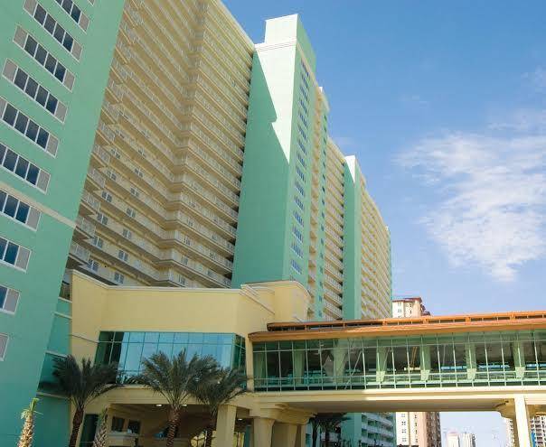 Panama city beach resort