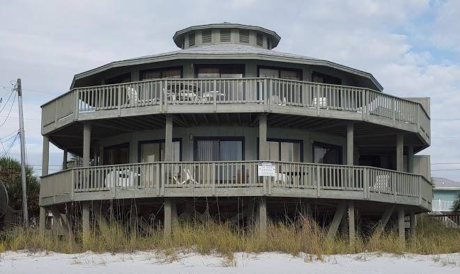 Panama city panorama