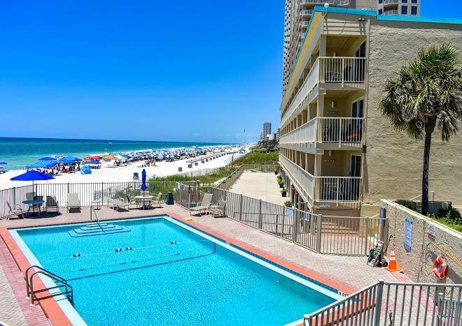 Panama city resort & club