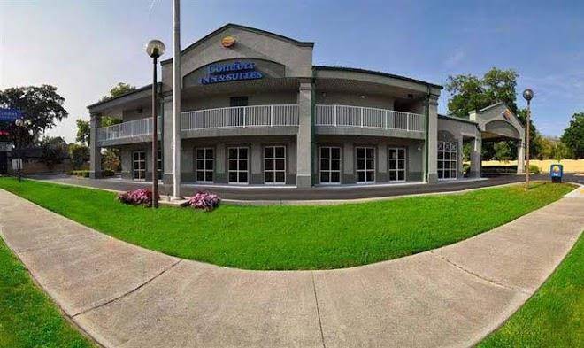 Quality inn & suites near panama city beach