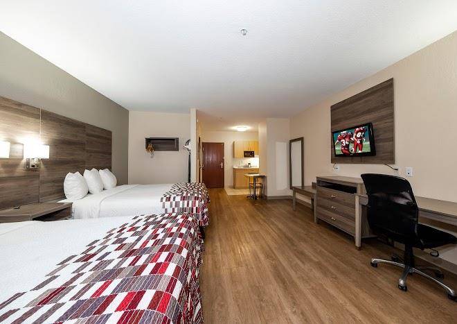 Red roof inn panama city