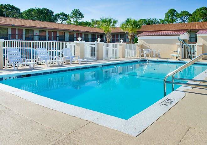 Rodeway inn panama city