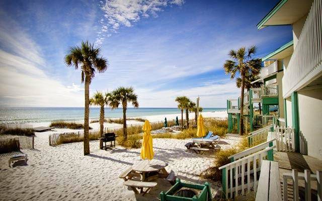 The sandpiper beacon beach resort