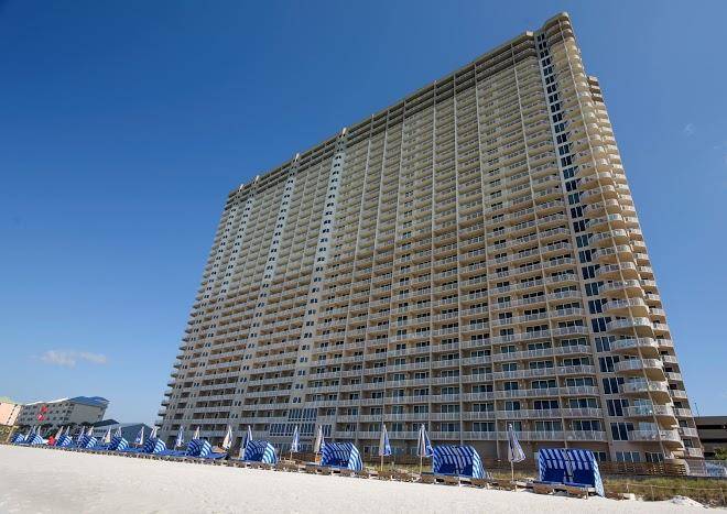 Tidewater beach resort by book that condo