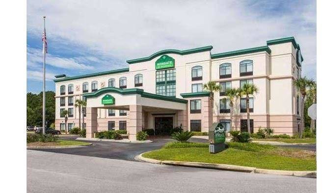 Wingate by wyndham panama city area lynn haven