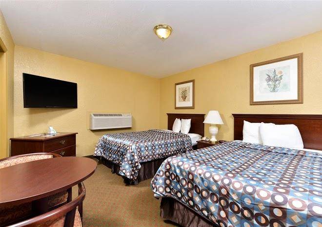 Americas best value inn starke