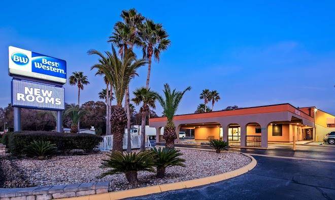 Best western starke