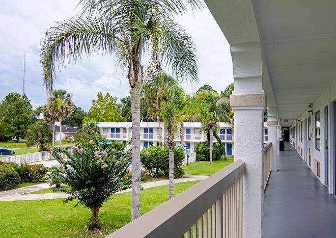 Motel 6 starke fl