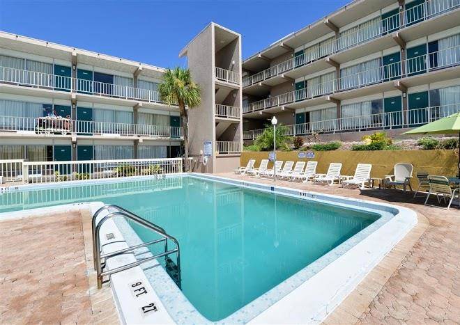 Americas best value inn cocoa port canaveral