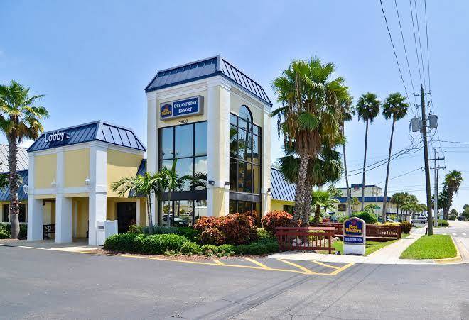 Best western cocoa beach hotel & suites
