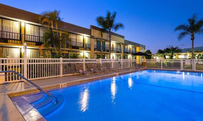 Best western cocoa inn