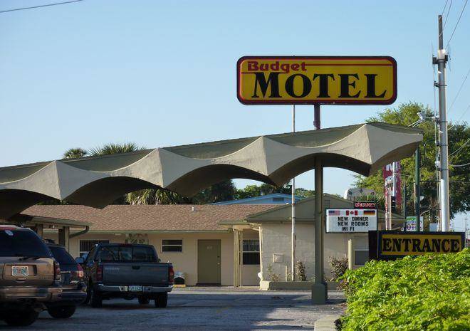 Budget motel titusville fl