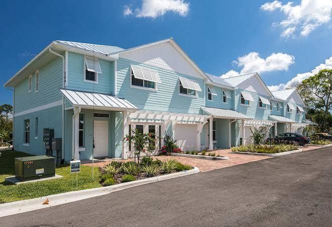 Cape crossing resort & marina