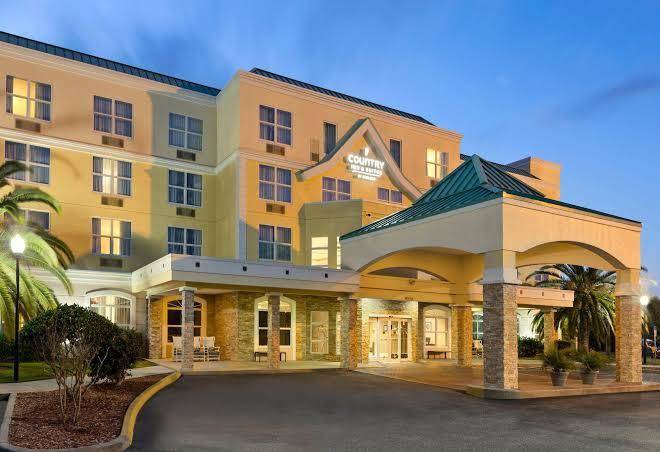 Country inn & suites by radisson port canaveral fl