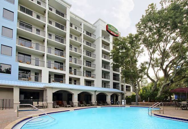 Courtyard by marriott cocoa beach cape canaveral